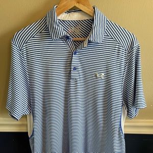 Under Armour golf shirt nice